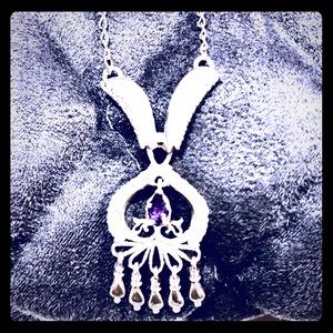 Sterling silver necklaces